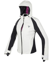 DAINESE striukė W Ladies Pure E1 balta/juoda