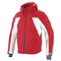 DAINESE striukė Oslo Evo Lady raudona/balta