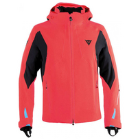 DAINESE striukė Kandahar raudona/juoda