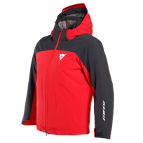DAINESE striukė Scarabeo HP Kid raudona/juoda