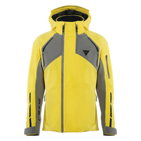 DAINESE striukė HP Icedust geltona/pilka