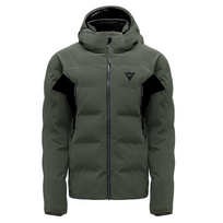 DAINESE striukė Ski Down Sport tamsiai žalia