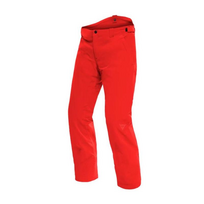 DAINESE kelnės P001 Dermizax EV raudonos