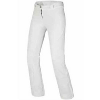 DAINESE kelnės 2' Skin Lady baltos