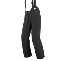 DAINESE kelnės Scarabeo Kids juodos