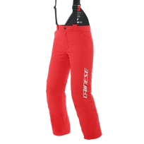 DAINESE kelnės Ribbo Kids raudonos