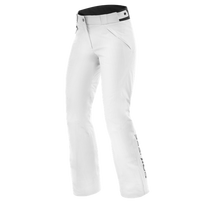 DAINESE kelnės HP Snowburst Lady baltos