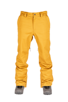 NITRO kelnės L1 Slim Chino tabako ruda