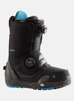 BURTON batai Photon Boa Step On juodi