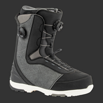 NITRO batai Club Boa Dual pilka/juoda