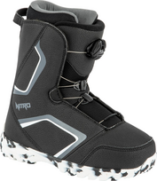 NITRO batai Droid Boa juoda/pilka/balta