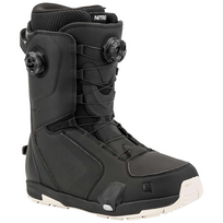 NITRO batai Darkside Boa StepOn juodi