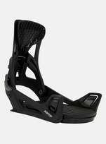 BURTON Step On Genesis juodos įkabinimo sistemos