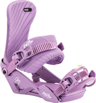 NITRO tvirtinimo detalės W IVY levandų violetinė