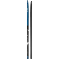 SALOMON slidės lygumų slidinėjimui su įkabinimais Snowscape 7 su Prolink Auto sistema