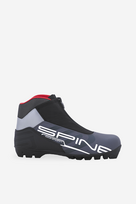 SPINE slidinėjimo bėgimo batai Comfort NNN pilka/juoda