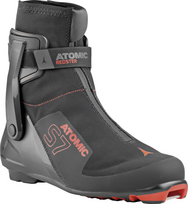 ATOMIC lygumų slidinėjimo batai Redster S7 Prolink juodi/raudoni
