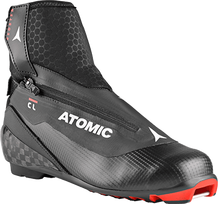 ATOMIC slidinėjimo bateliai lygumų slidėms Redster WC CL Prolink juoda/raudona