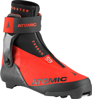 ATOMIC lygumų slidinėjimo batai Redster S9 Carbon Prolink juoda/raudona