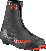 ATOMIC lygumų slidinėjimo batai Redster C9 Prolink juodi/raudoni