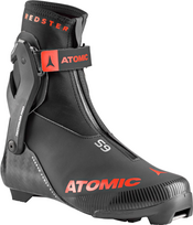 ATOMIC lygumų slidinėjimo batai Redster S9 Prolink juoda/raudona