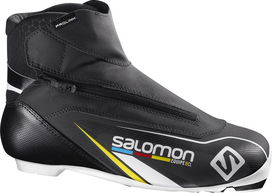 SALOMON lygumų slidžių batai Equipe 8 Classic PL