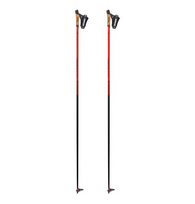 ATOMIC slidinėjimo lazdos Redster Carbon QRS raudona/juoda