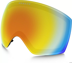 OAKLEY akinių lęšis Flight Deck L fire irrid