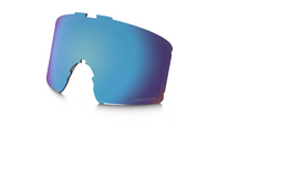 OAKLEY akinių rėmeliai Glass LineMiner XL Prizm Sapphire Iridium