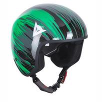 DAINESE šalmas GT Carbon WC carbon/green fluo M '16