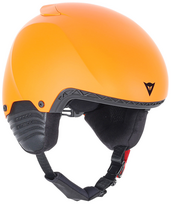 DAINESE šalmas GT Rapid matinė oranžinė