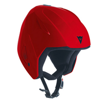 DAINESE šalmas Snow Team JR Evo raudonas