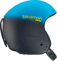SALOMON šalmas X-Race S-Lab mėlyna/juoda