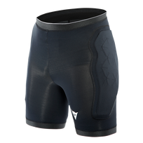 DAINESE apsauginės šortai Kid Scarabeo Flex juodi