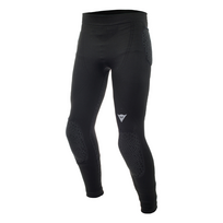 DAINESE šarvų kelnės Trailknit Pro Armor juodos