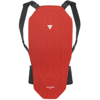 DAINESE nugaros apsauga Auxagon BP 2 raudona/juoda