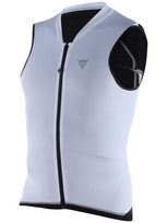 DAINESE nugaros apsauga Gilet Manis13 balta/raudona