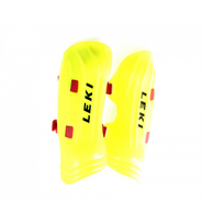 LEKI blauzdų apsaugos Shin Guard WC Pro JR geltonos