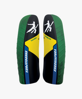 ENERGYAPURA kojų apsaugos SR Racing Braathen žalia/juoda