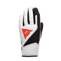 DAINESE HP Sport pirštinės baltos/juodos