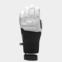 RACER pirštinės Racing Lite juoda/balta
