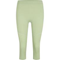 FALKE termo kelnės 3/4 moterims žalia