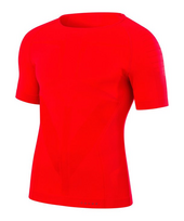 FALKE termo marškinėliai SS Warm red