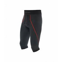 DAINESE termobiksės 3/4 juoda/raudona