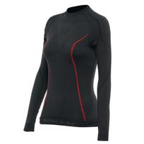 DAINESE termoaktyvus marškinėlis Comfort Shirt Lady juodas