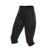 DAINESE termobiksės WMN 3/4 juoda/raudona
