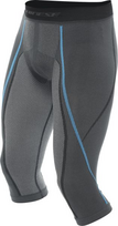 DAINESE termobiksės Dry kelnės VYRAMS 3/4 juoda/mėlyna