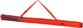 ATOMIC slidžių krepšys XC Nordic Ski Sleeve rio raudona