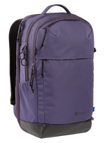 BURTON kuprinė Multipath Daypack 25L violetinė/juoda