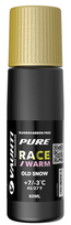 VAUHTI skystas vaškas Pure Race Old Snow Warm +7/-3 80ml